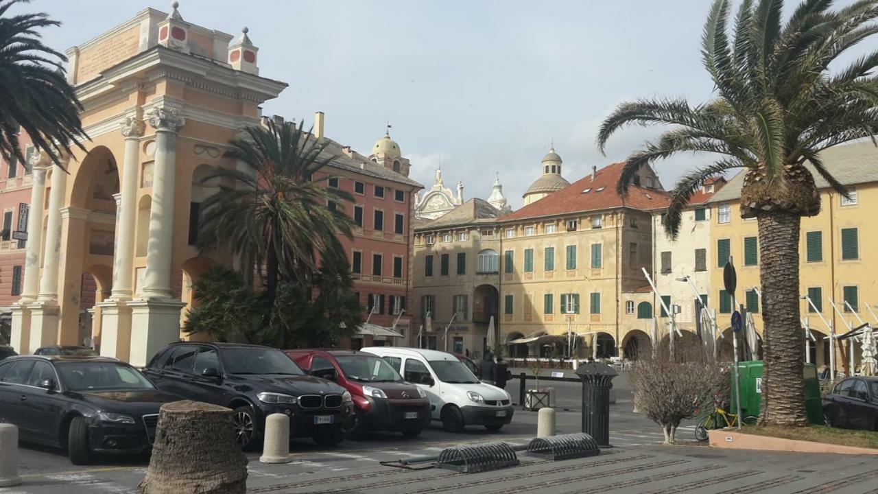 Casa Mariuccia A Due Passi Dal Mare Apartment Finale Ligure Exterior photo